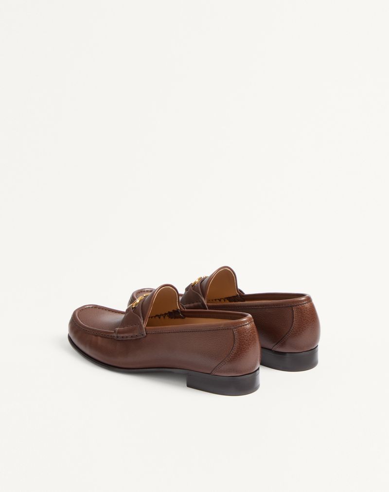 VLogo Signature Moccasin In Buffalo