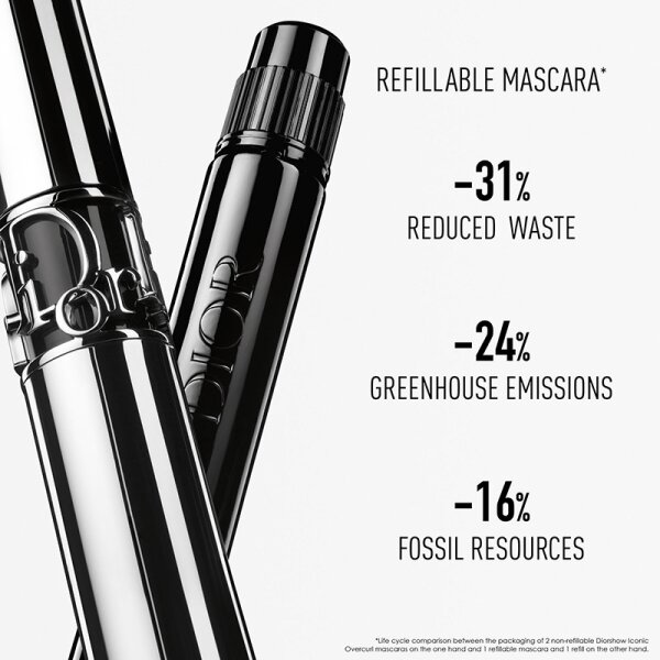 DIOR DIORSHOW Iconic Overcurl Mascara Mascara