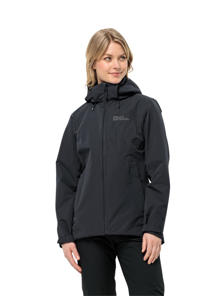 FERNBLICK 2L JKT W Regenjacke Damen