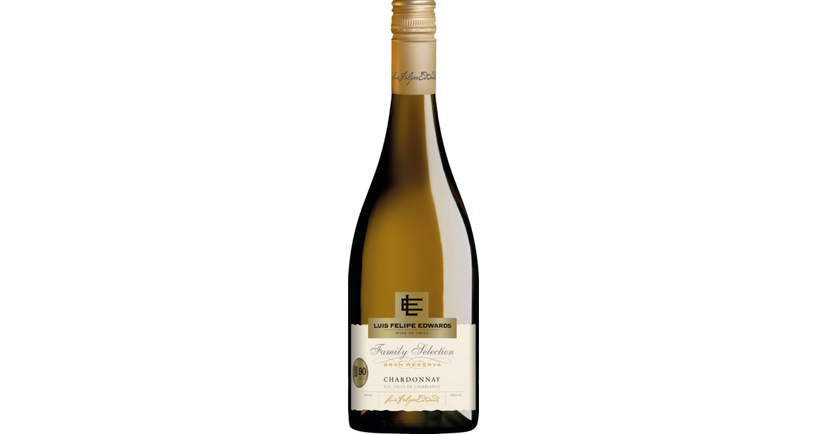 Luis Felipe Edwards FW Chardonnay Gran Reserva