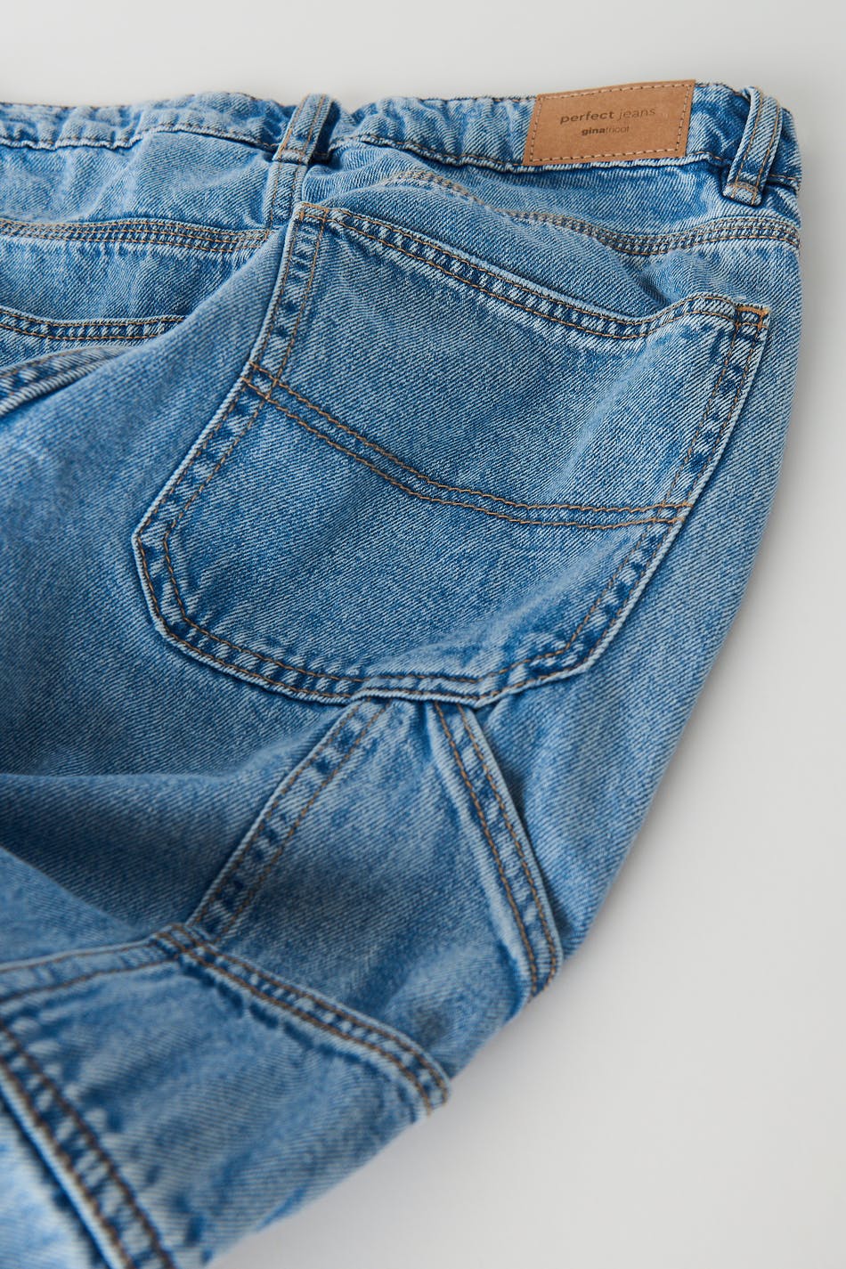 Cargo carpenter jeans