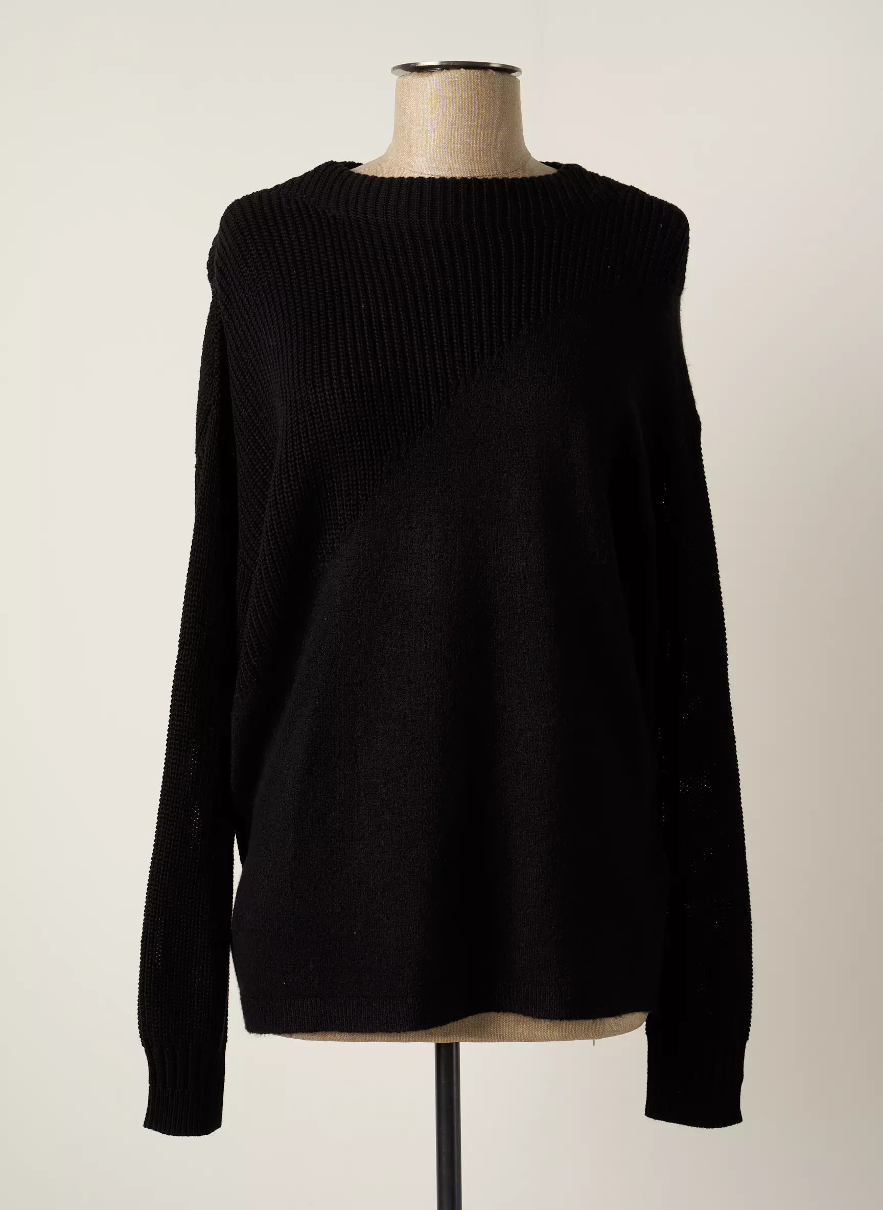 Cecil Pulls Femme couleur noir