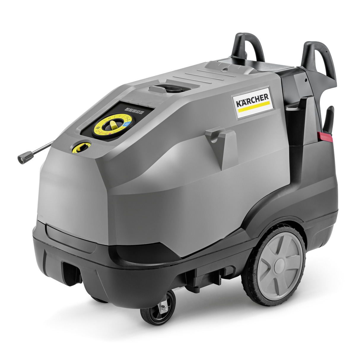 Kärcher Professional 1.071-959.0 HDS 12/18-4 S Vysokotlakový čistič s horúcou vodou 400 V 180 bar