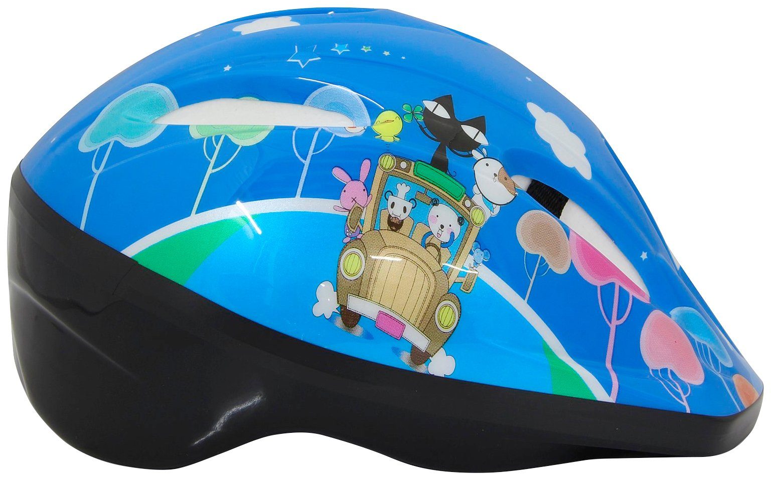 Jamara Fahrradhelm für Kinder