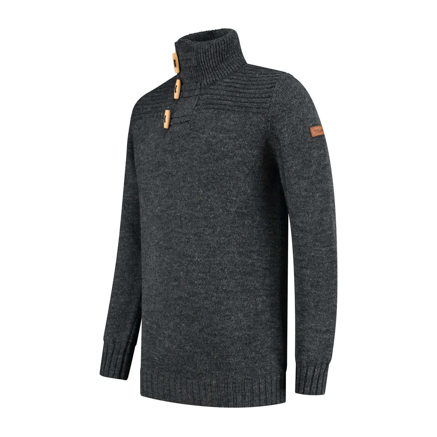 Travelin' Orsa Grey Herren Pullover