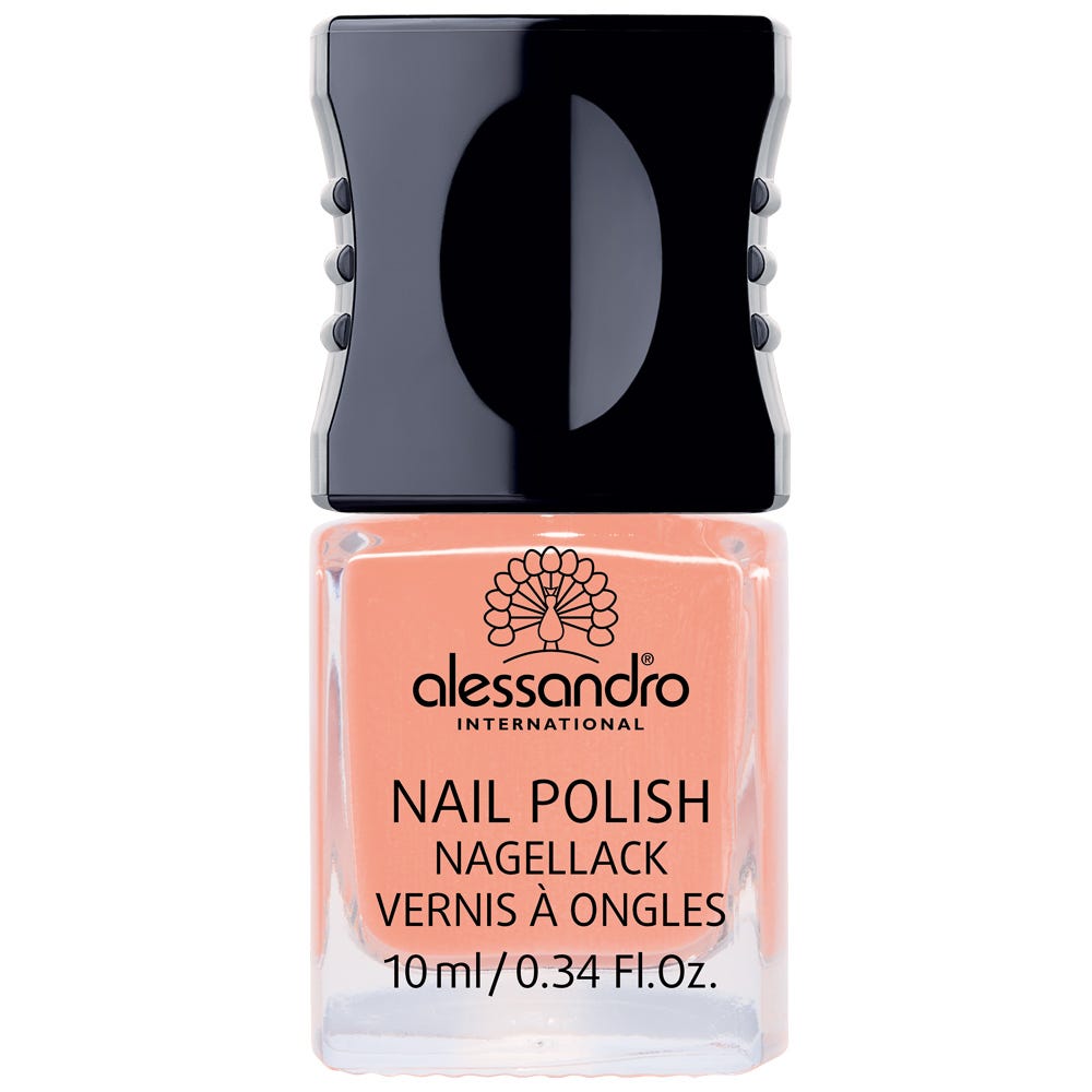 alessandro International Nagellack 927 Crazy Coral 10 ml