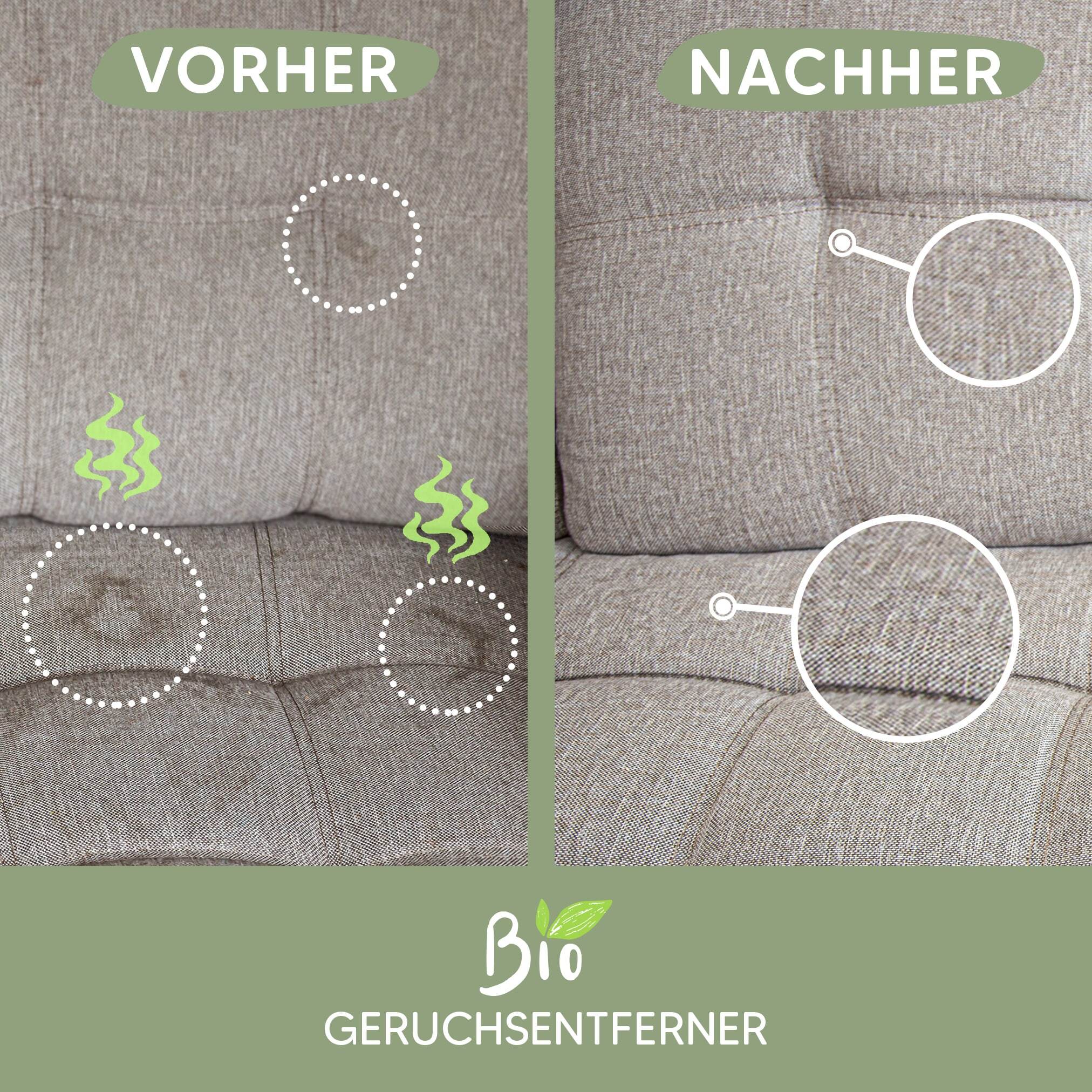 Pawlie's Windeln & Hygiene Pawlie's Tier-Geruchsentferner