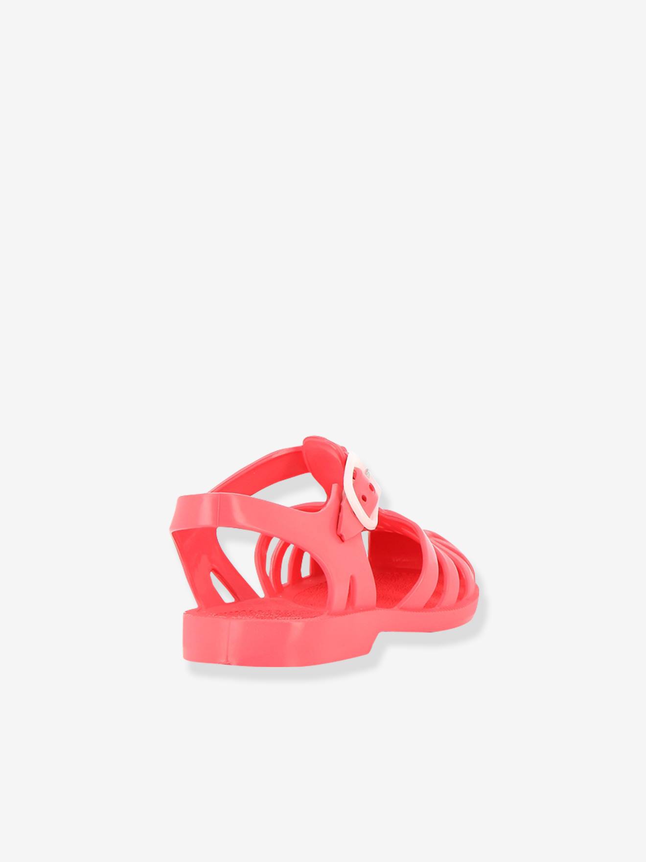 Sandales fille Sun Méduse® groseille
