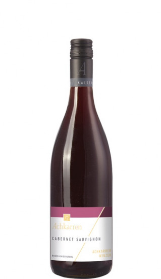 2021 Cabernet Sauvignon trocken - Winzergenossenschaft Achkarren