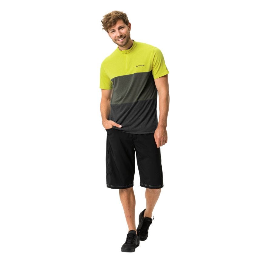 Qimsa Fahrrad Shirt Herren
