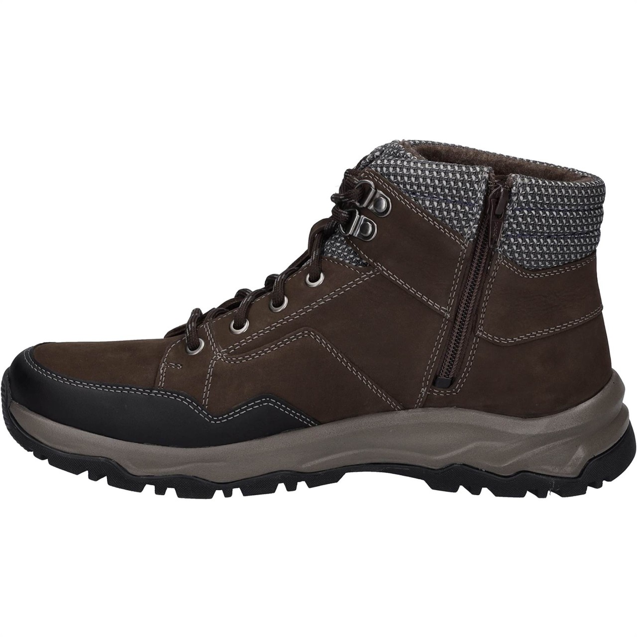 JOSEF SEIBEL Stiefeletten braun