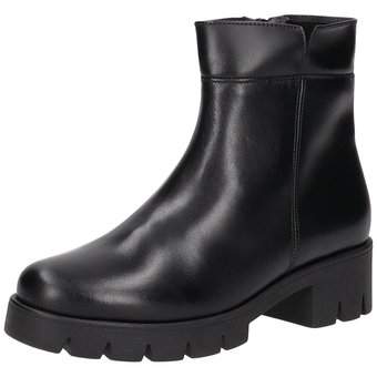 Gabor Stiefelette in schwarz