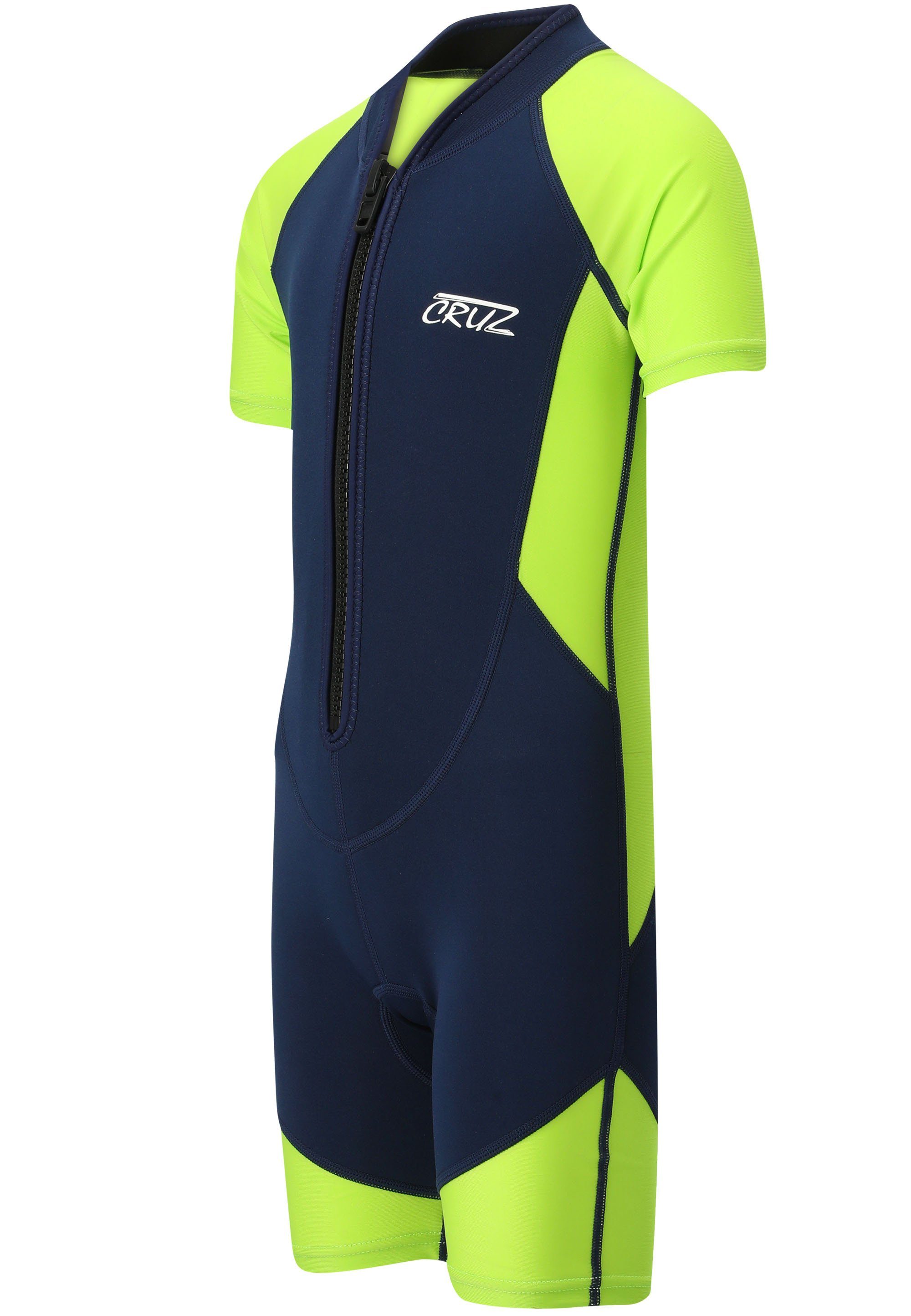 CRUZ Sportanzug, im zweifarbigen Design