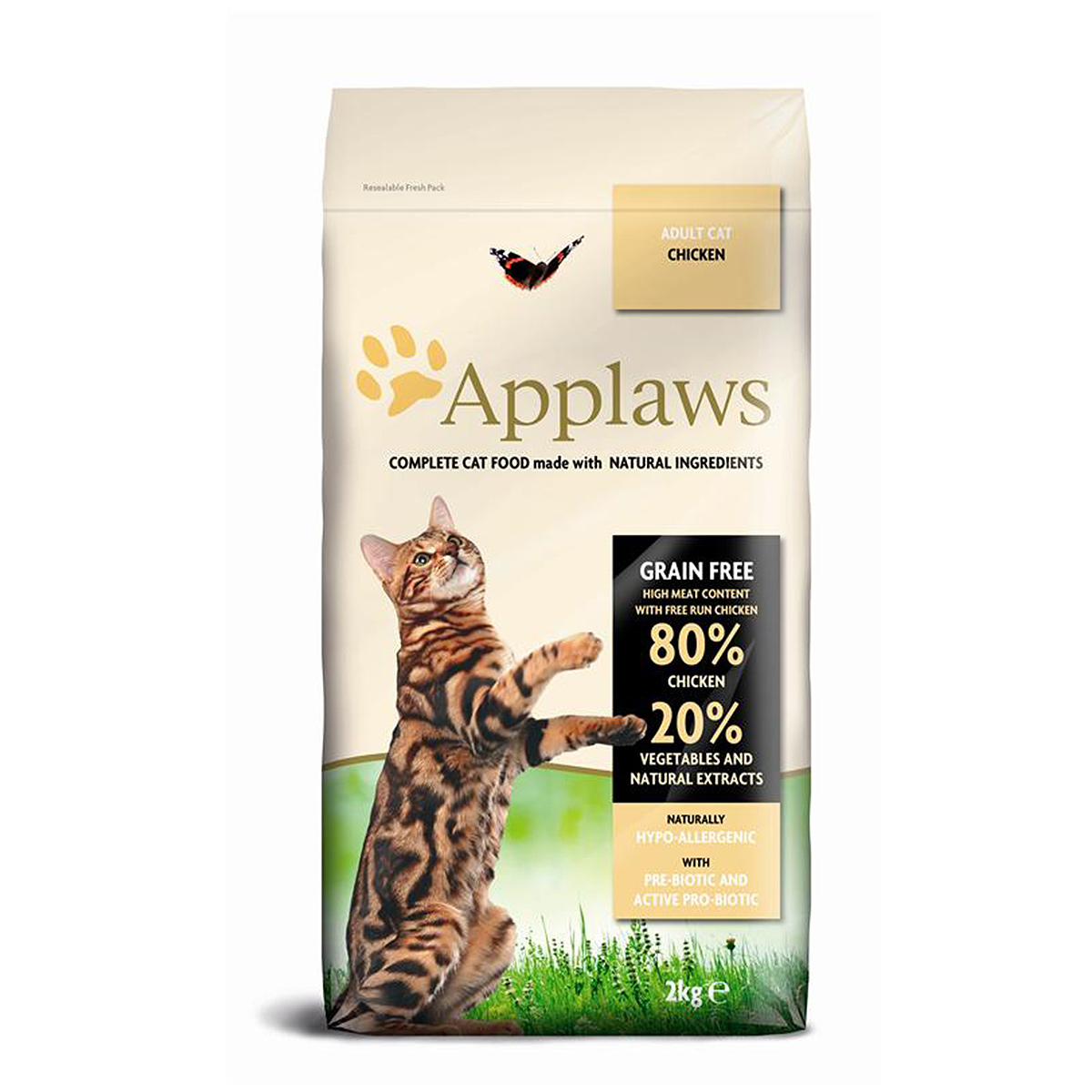 Applaws Cat Trockenfutter mit Hühnchen kaufen