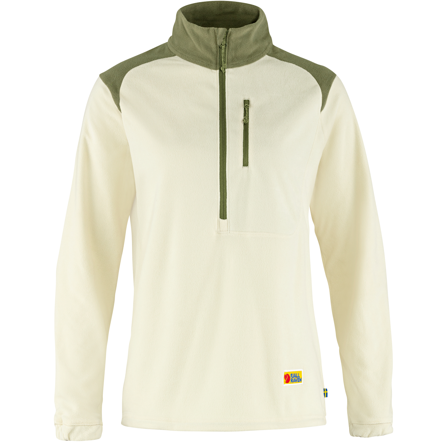 Fjäll Räven Damen Fleecepullover Vardag Lite Fleece W