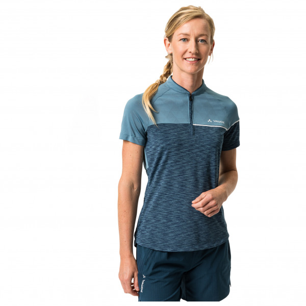 Vaude - Women's Altissimo Shirt - Radtrikot