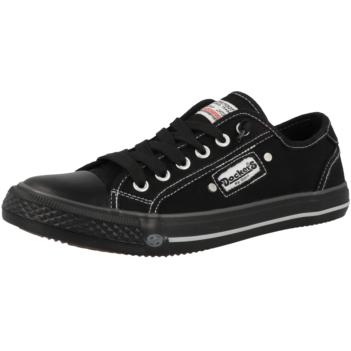 Dockers by Gerli 42VE201 Sneaker Low schwarz