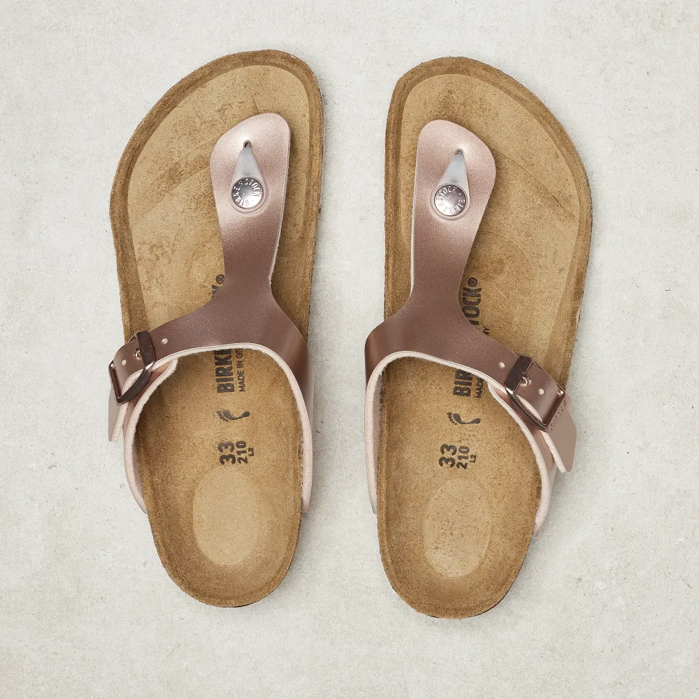 Birkenstock Gizeh BF 1012526 / braun