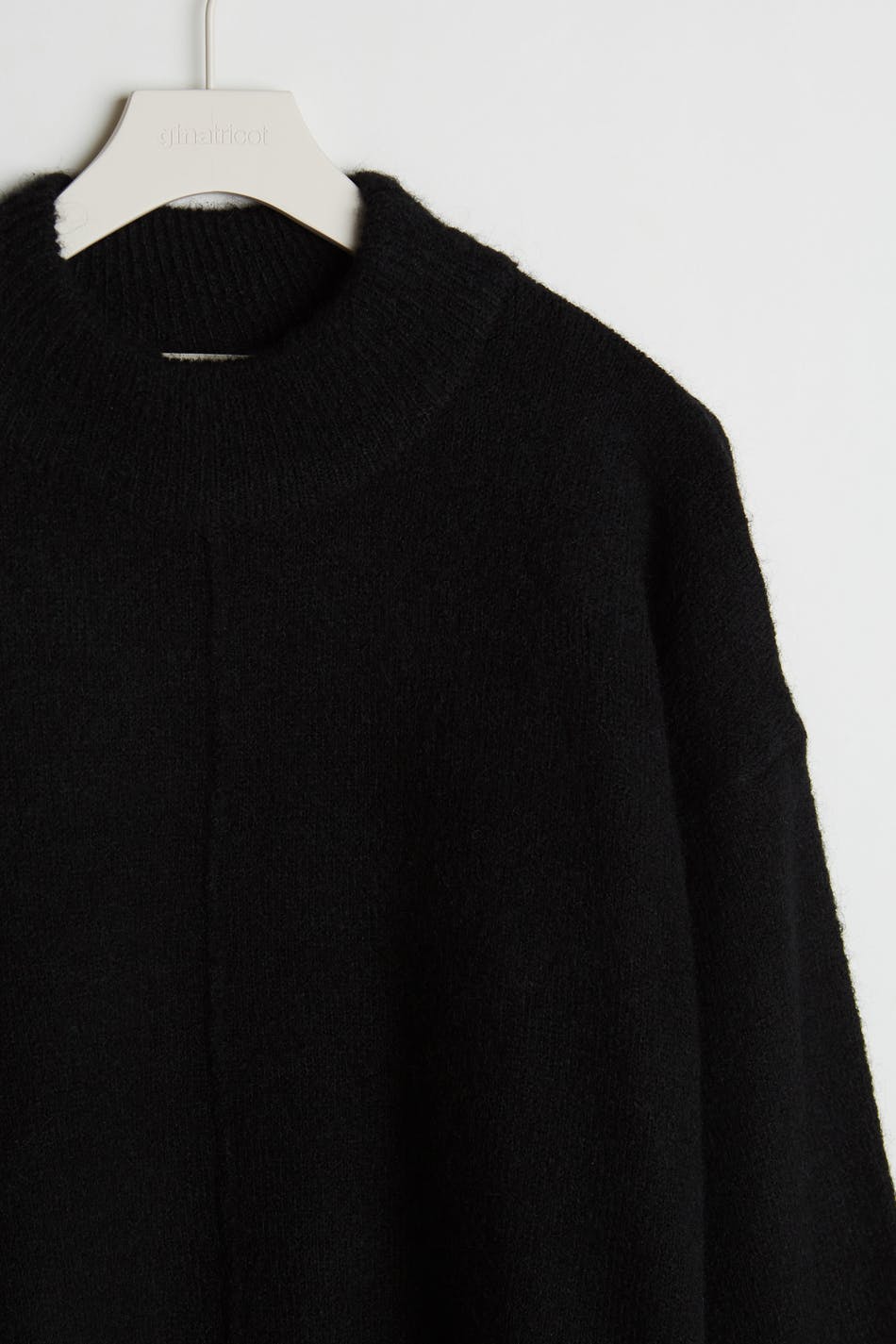 Maggie knitted sweater