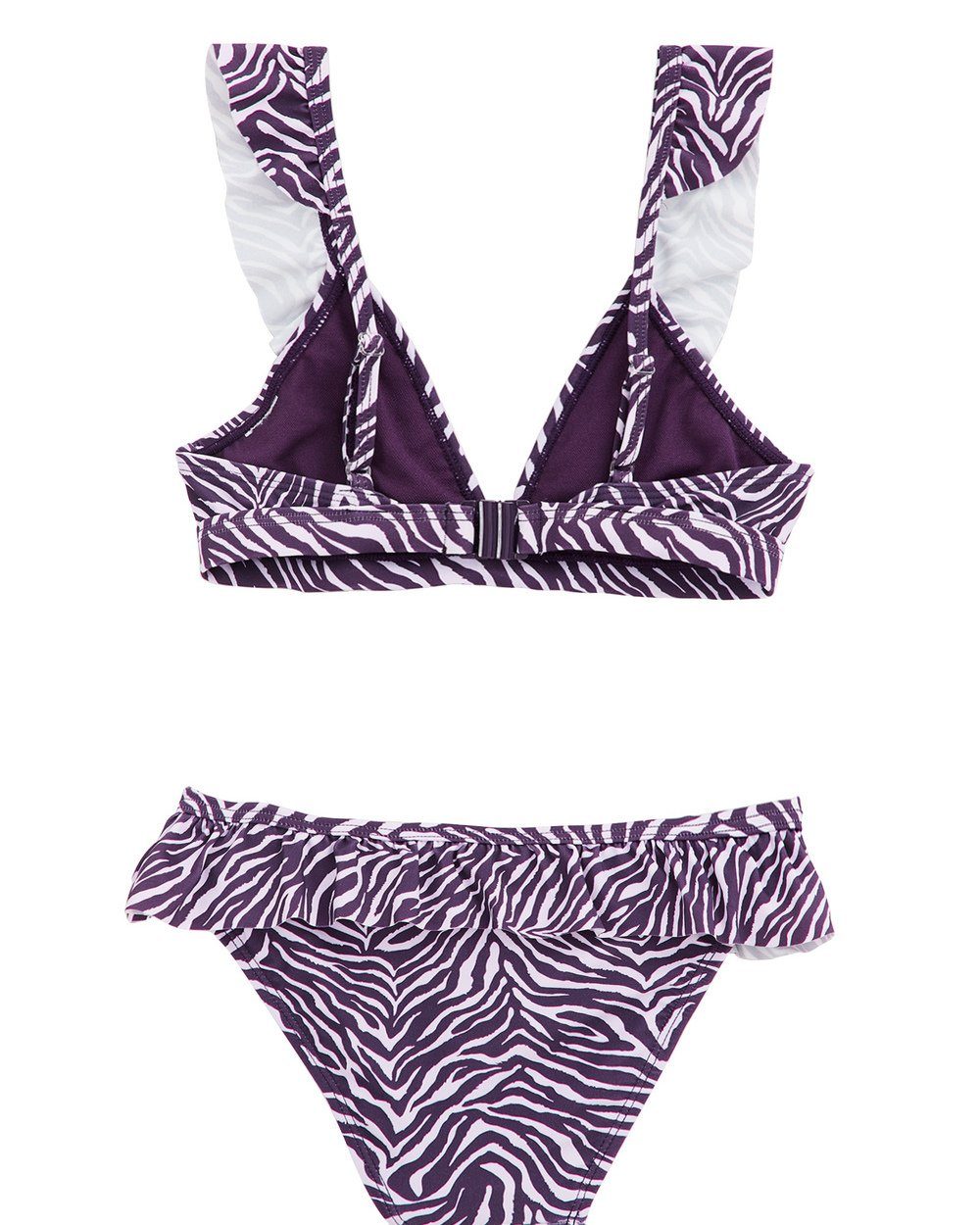 WE Fashion Bandeau-Bikini-Top