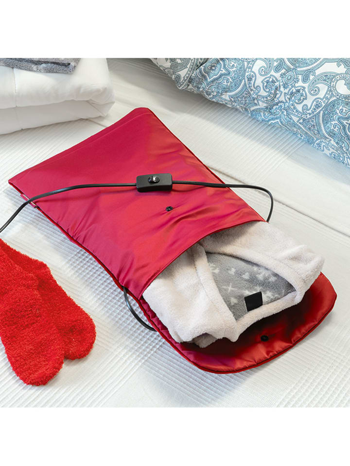 InnovaGoods Kleider-Thermofor in Rot - (B)30 x (H)40 x (T)2 cm günstig kaufen onesize