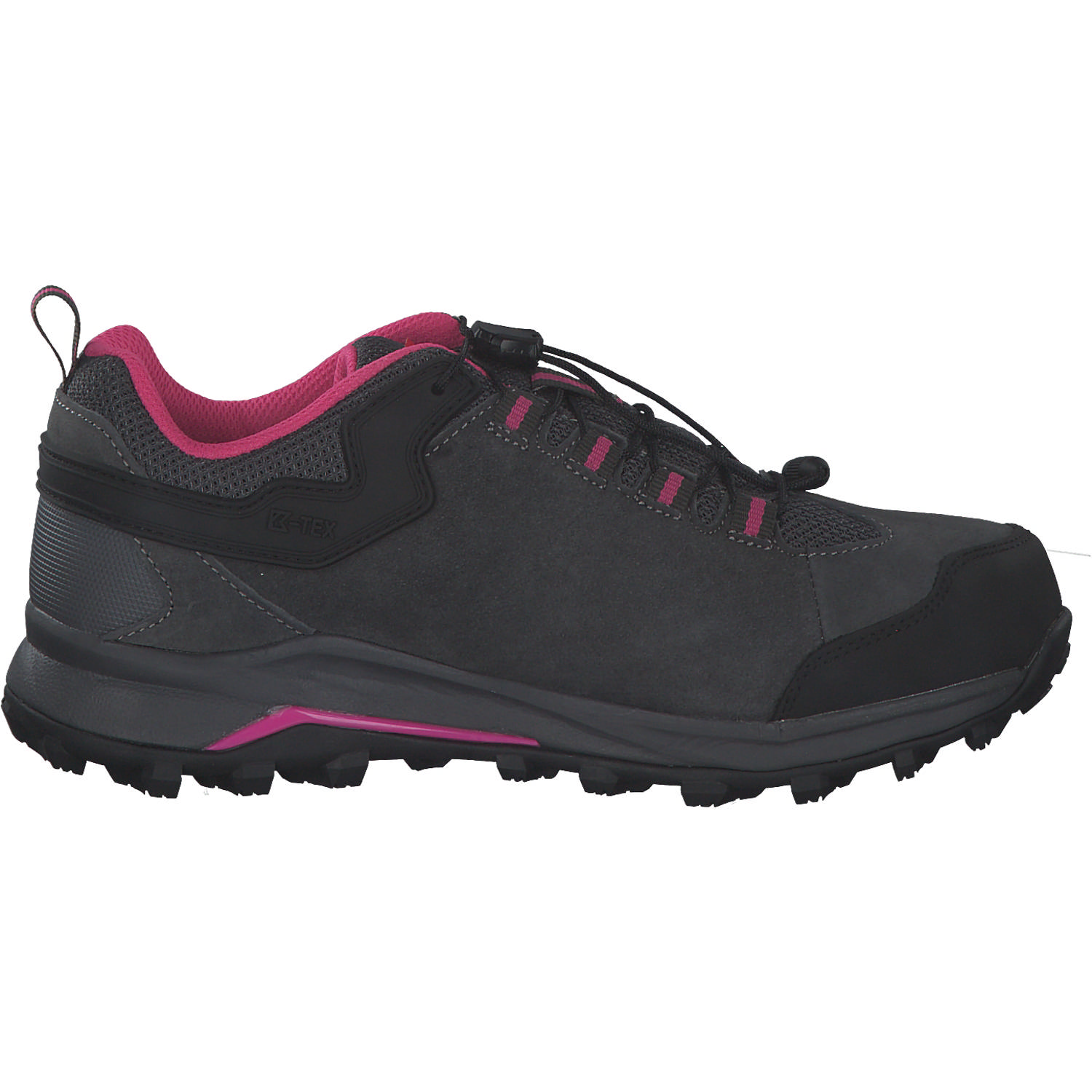 Kastinger Gandan Low 20808 W, Wanderschuhe, Damen, Grau