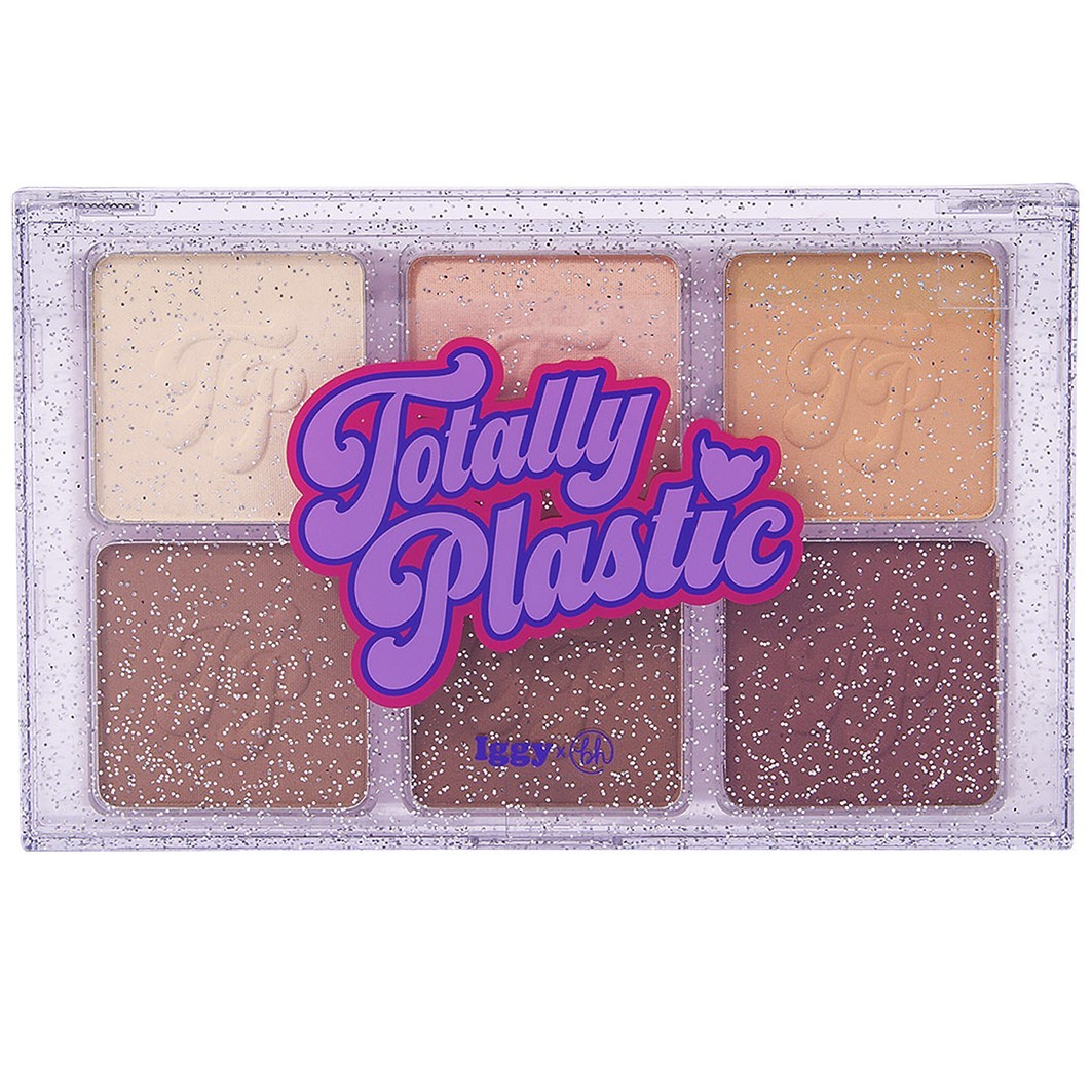 Totally Snatched - 6 Color Face Palette