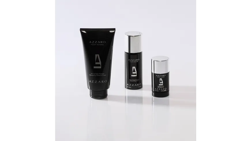 Azzaro Pour Homme Deodorant Stick 75 ml