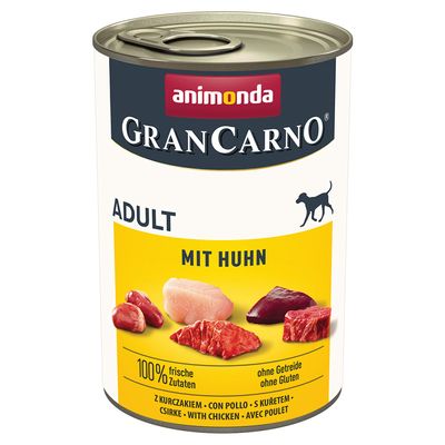 Sparpaket Animonda GranCarno Original 24 x 400 g