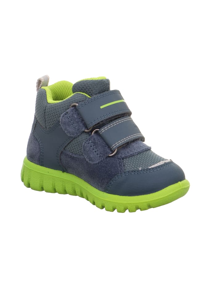 superfit Lauflernschuh SPORT7 MINI in Blau/Hellgrün günstig kaufen