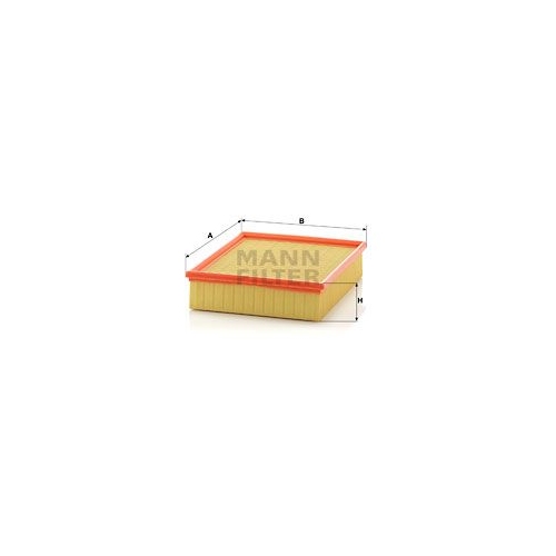 C26151 LUFTFILTER MANN - ATU