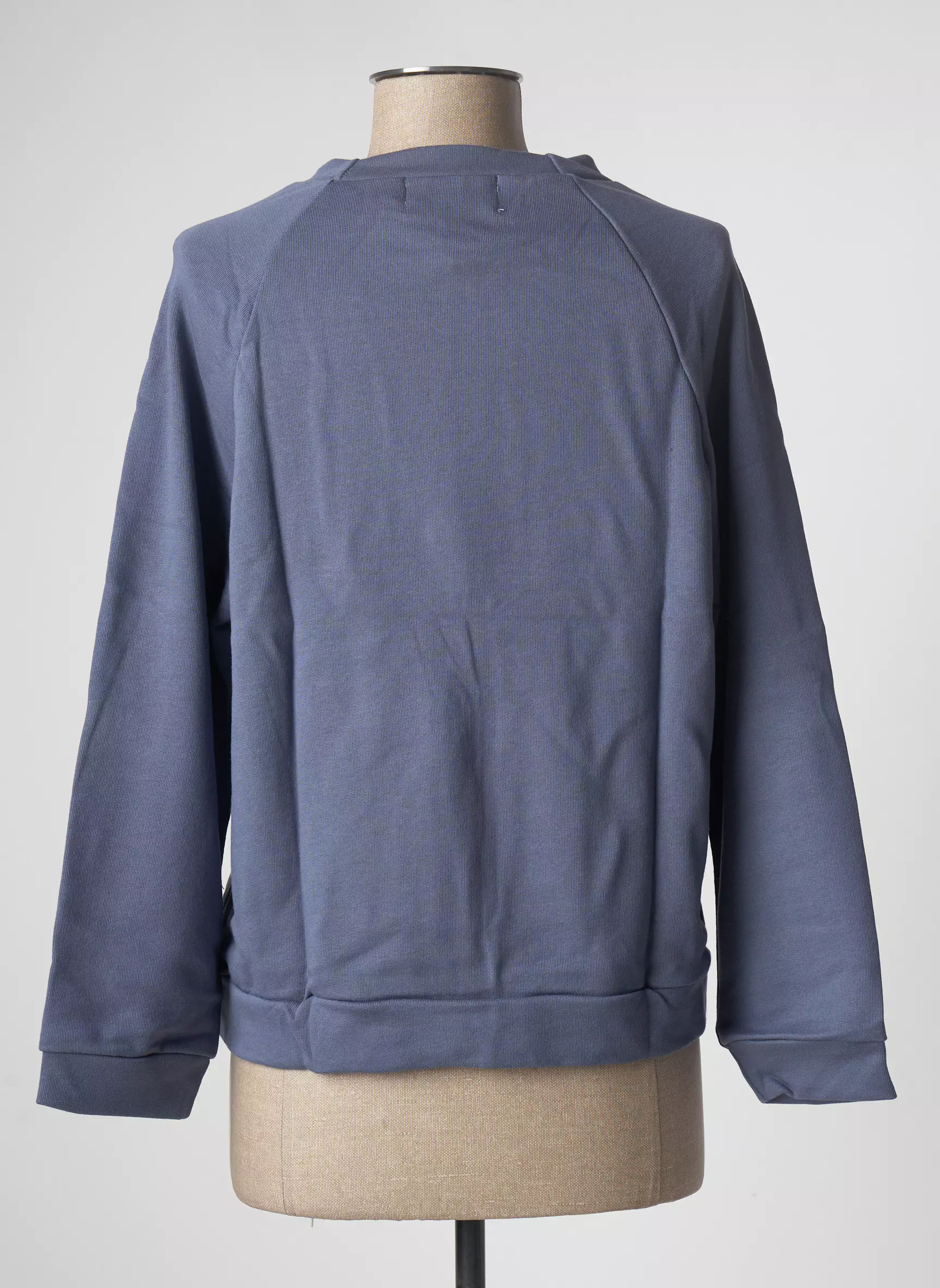 Lazy   Cosy Sweats Femme couleur bleu