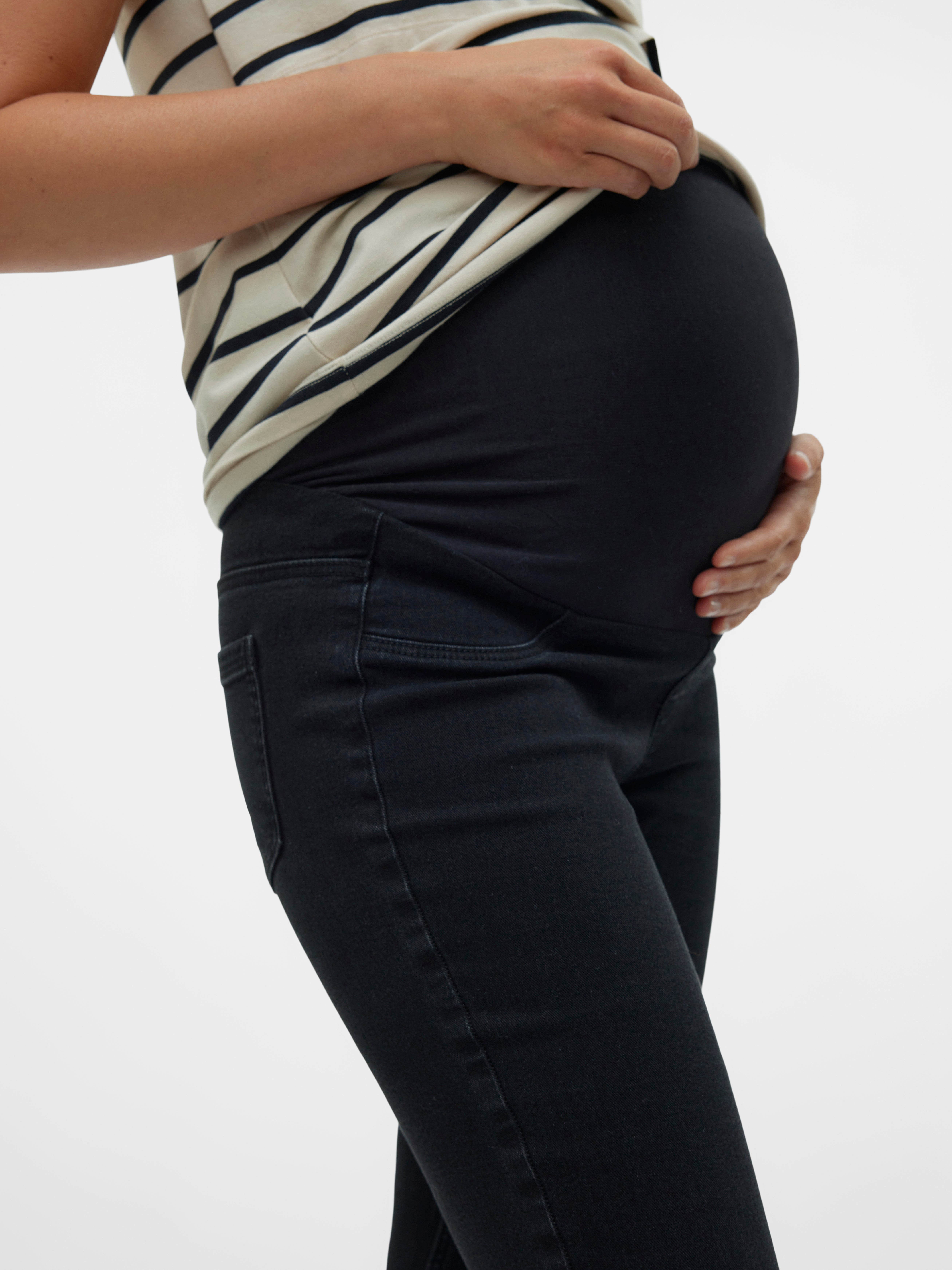 Normal geschnitten Jeans