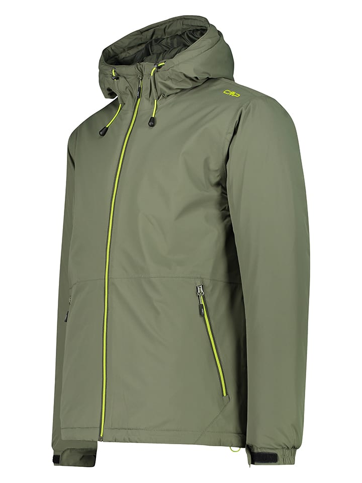 CMP Softshelljacke in Khaki günstig kaufen