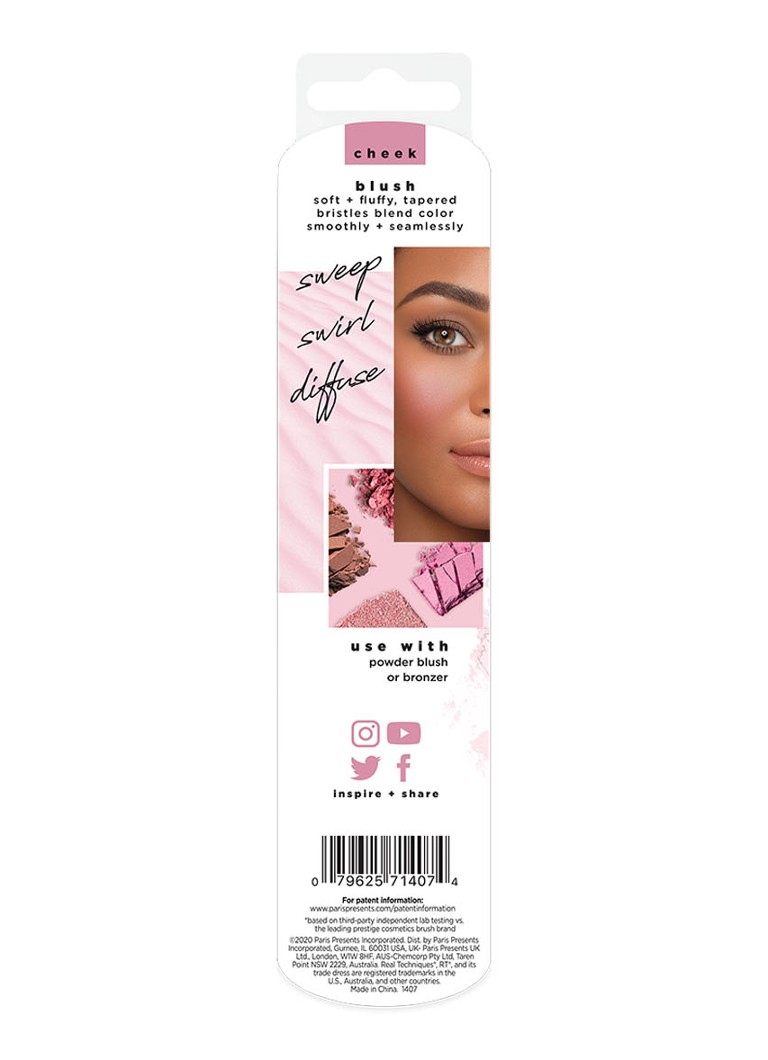 Real Techniques Blush Brush - meikkisivellin