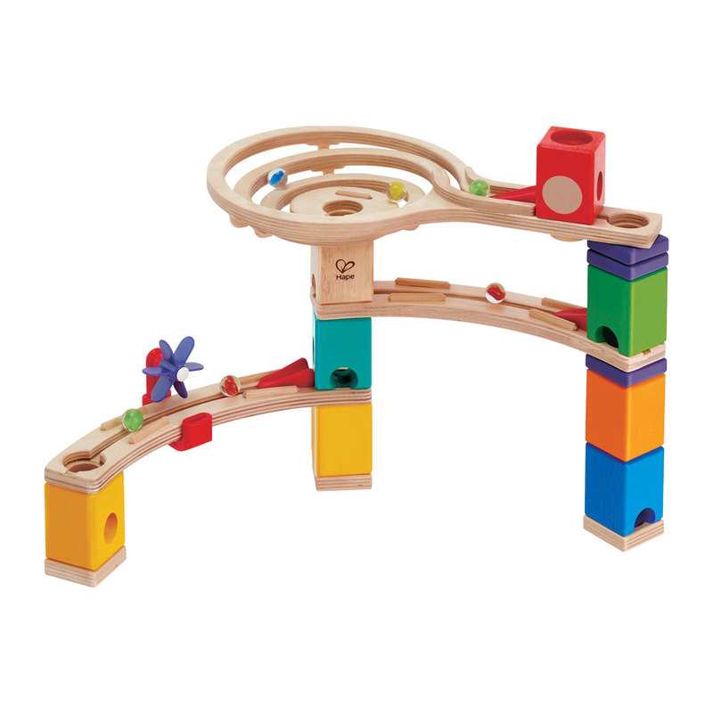 Circuit à billes modulable Hape