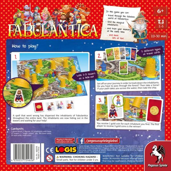 Fabulantica (engl.)