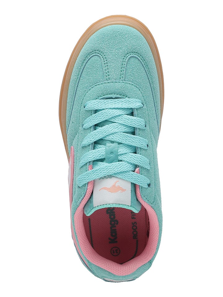 Kangaroos Sneakers 