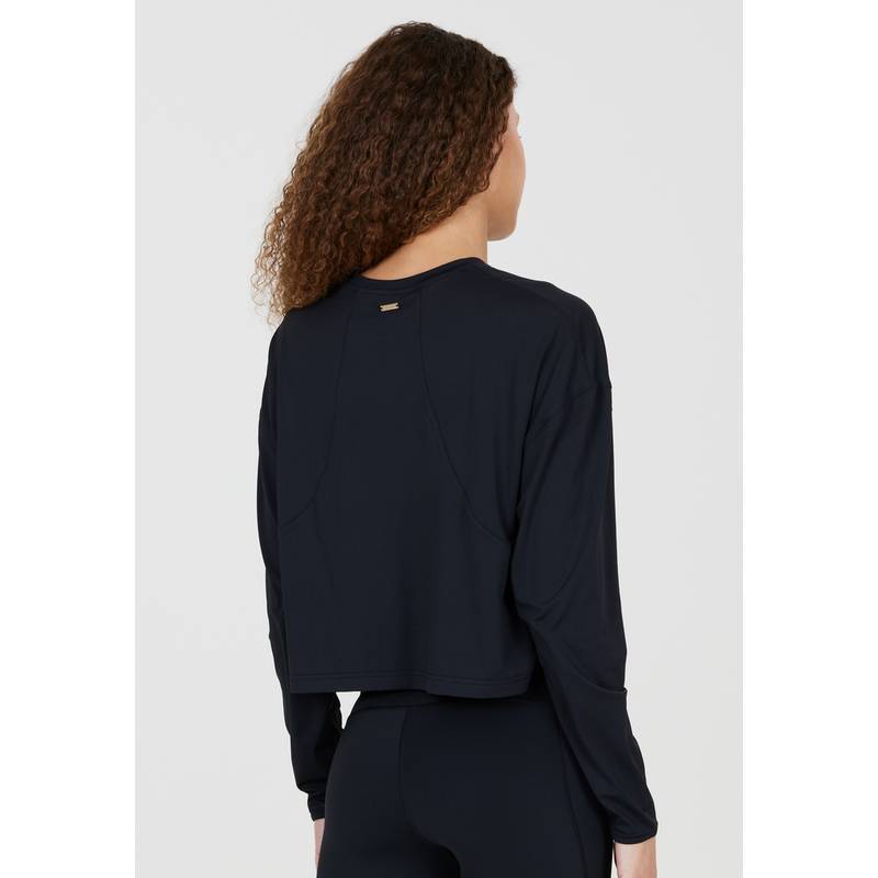 Athlecia Offner Langarmshirt Damen