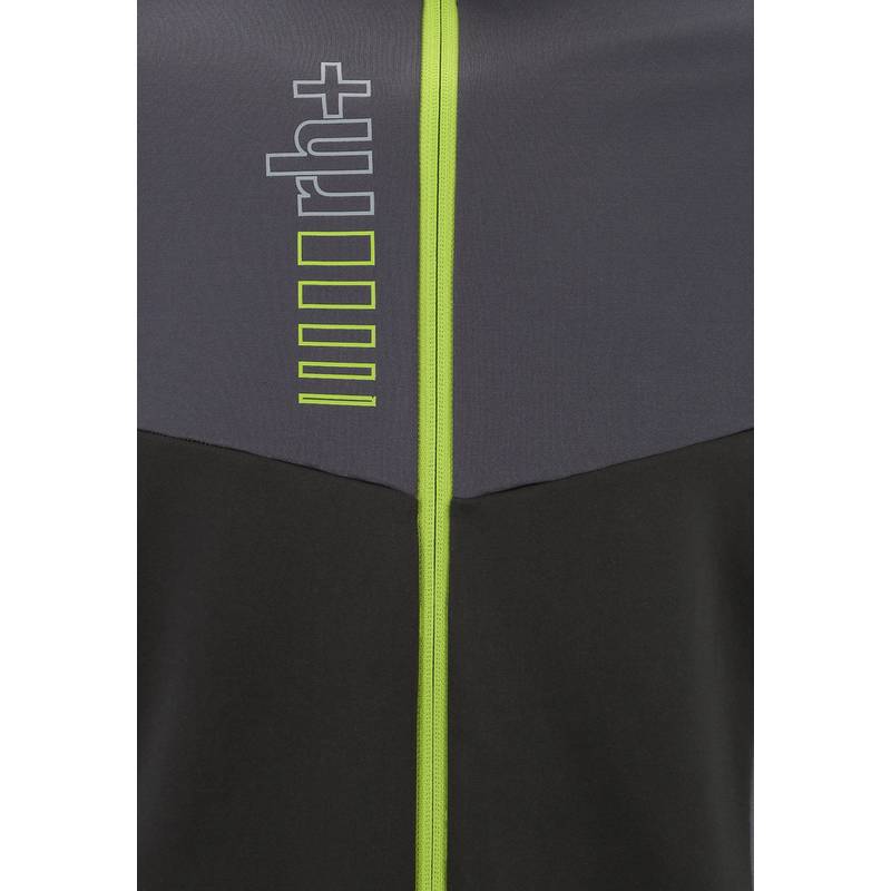 RH+ Zero Full Zip Jersey Layerlangarmshirt Herren