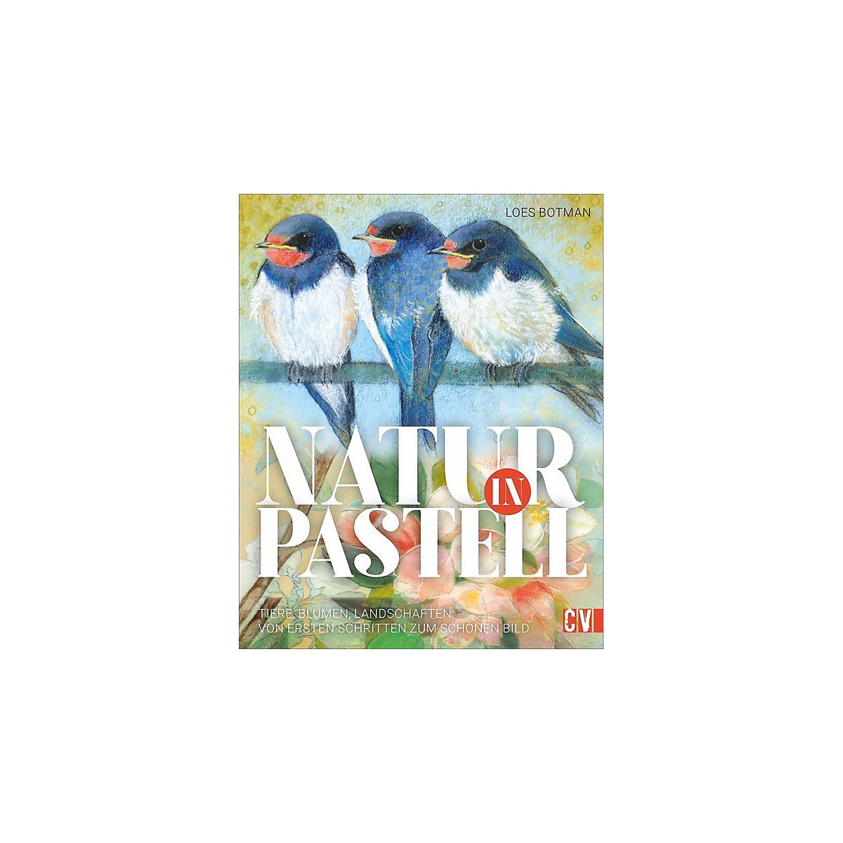Natur in Pastell