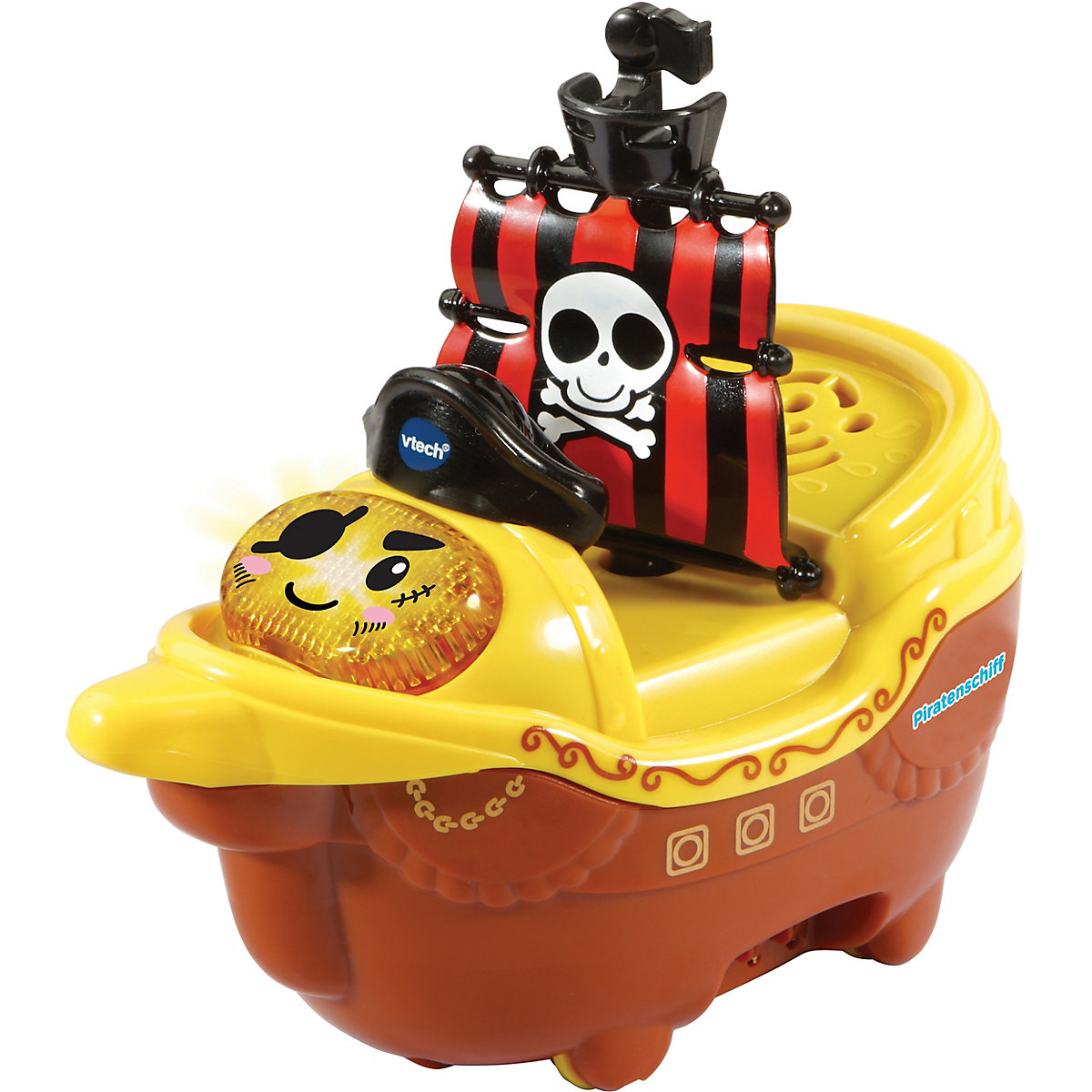 Tut Tut Baby Badewelt - Piratenschiff