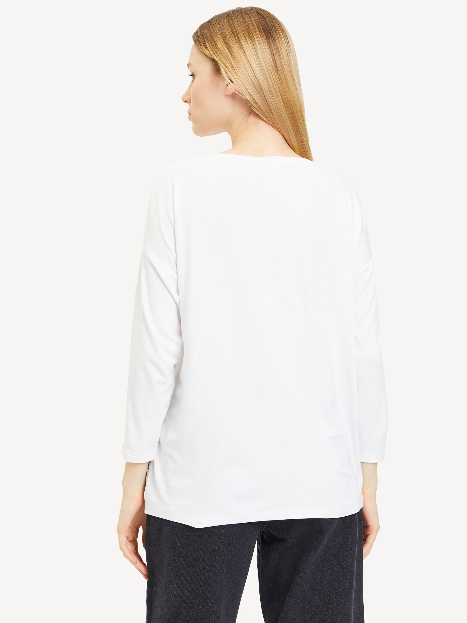 T-shirt - blanc