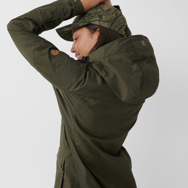 FOREST HYBRID JACKET W Damen - Übergangsjacke