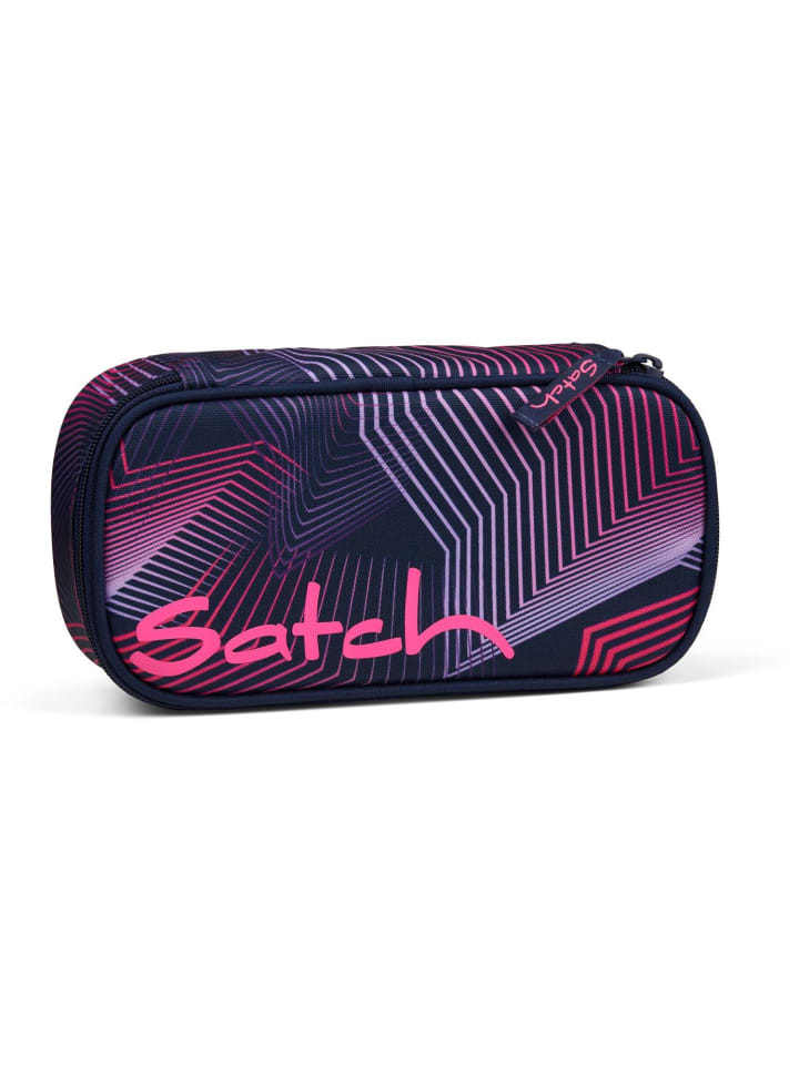 Satch Schlamperbox Seismic Pink 2025 in Pink günstig kaufen onesize