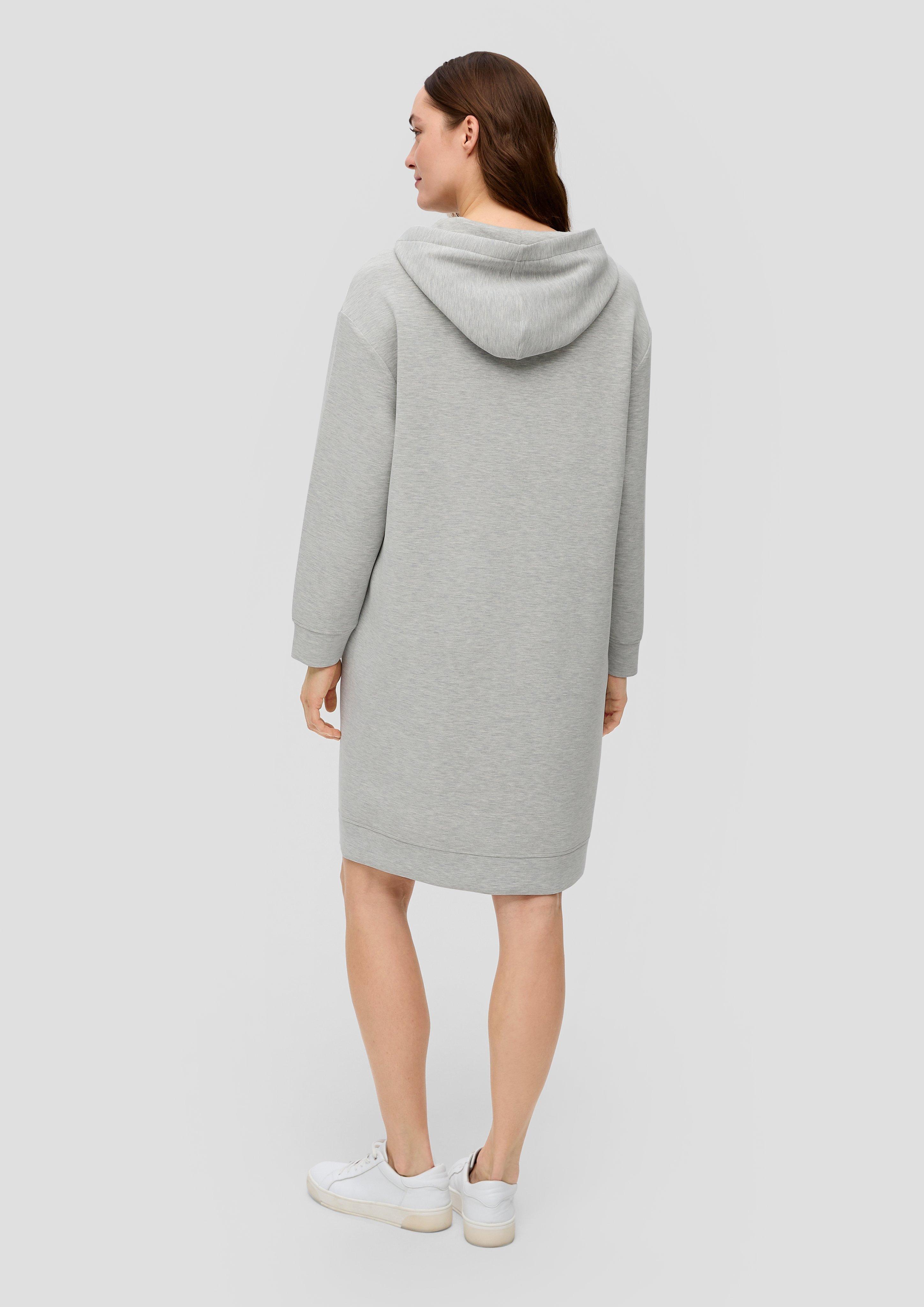 Sweaterkleid aus Modalmix  2156515-9400