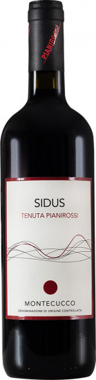 2019 Sidus Tenuta Pianirossi DOC trocken - Pianirossi
