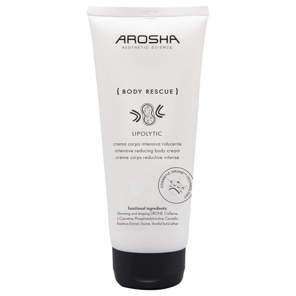 arosha Body Rescue Lipolytic Crème réductrice