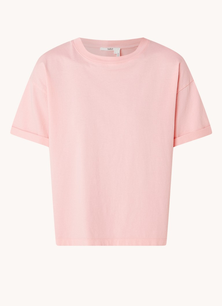 ba&sh Rosie T-shirt with stretch