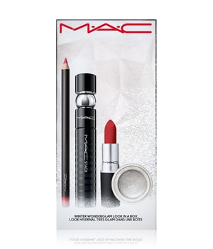 MAC Holiday Kits Winter Wonderglam Look in a Box Gesicht Make-up Set-1 Stk